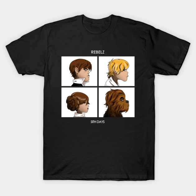 Sith Days T-Shirt-TOZ